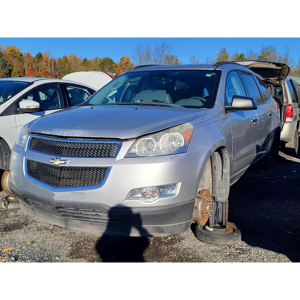 CHEVROLET TRAVERSE 2009