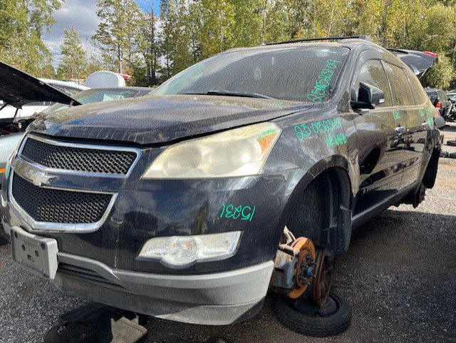 CHEVROLET TRAVERSE 2009