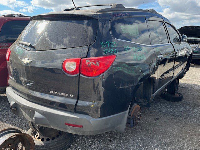 CHEVROLET TRAVERSE 2009