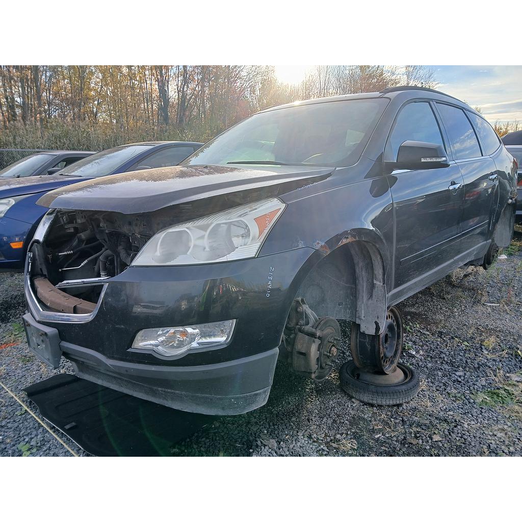 CHEVROLET TRAVERSE 2010