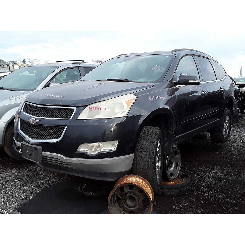CHEVROLET TRAVERSE 2010