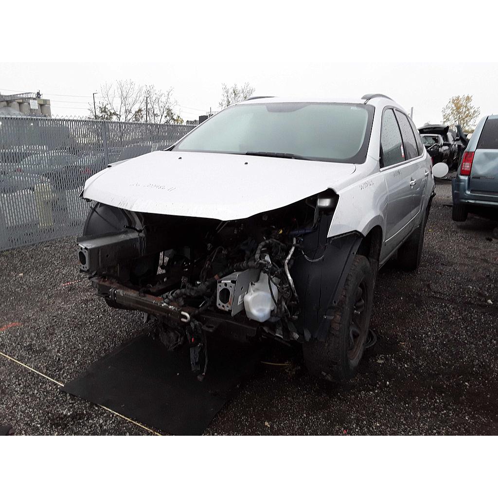 CHEVROLET TRAVERSE 2011