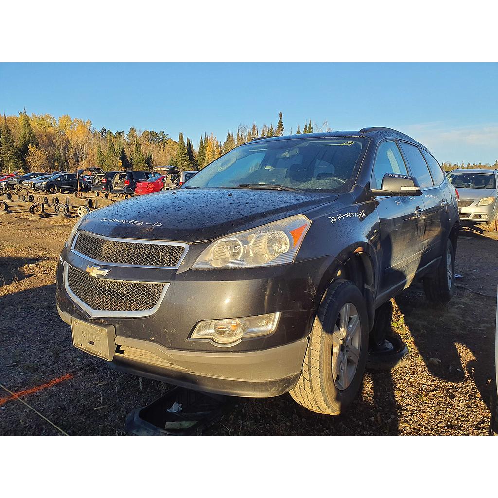 CHEVROLET TRAVERSE 2012