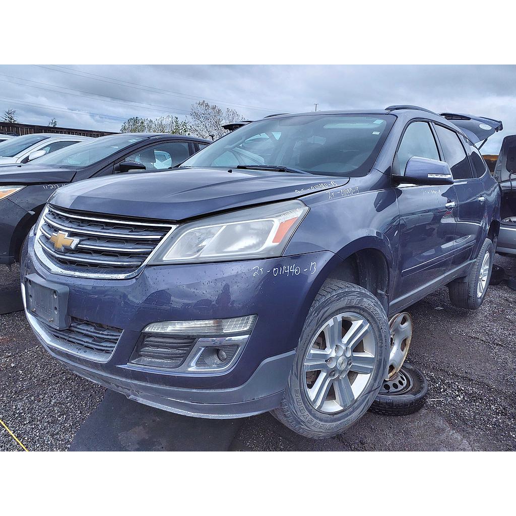 CHEVROLET TRAVERSE 2013