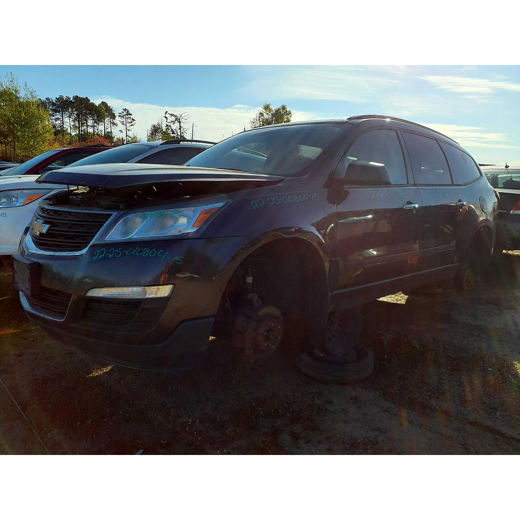CHEVROLET TRAVERSE 2015