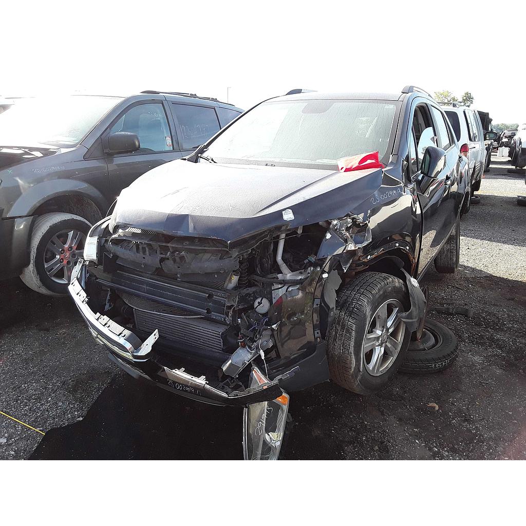 CHEVROLET TRAX 2013