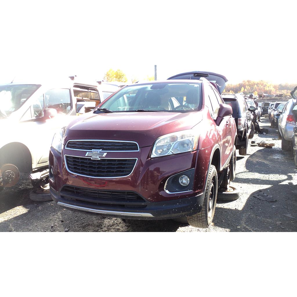 CHEVROLET TRAX 2015