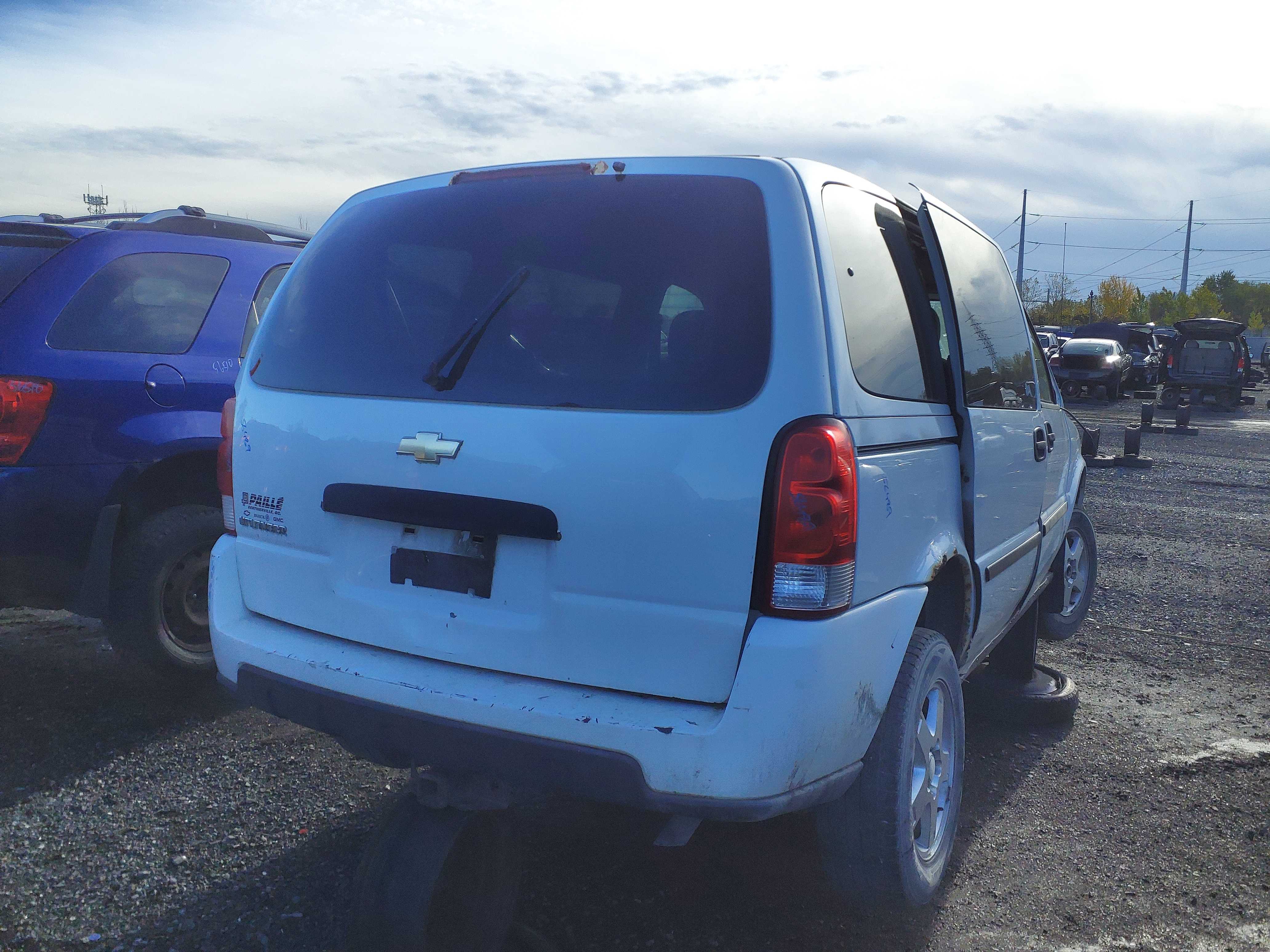 CHEVROLET UPLANDER 2005