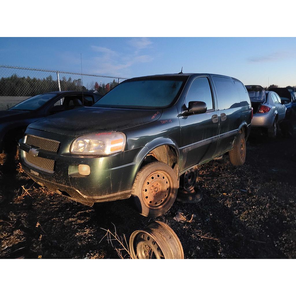 CHEVROLET UPLANDER 2005