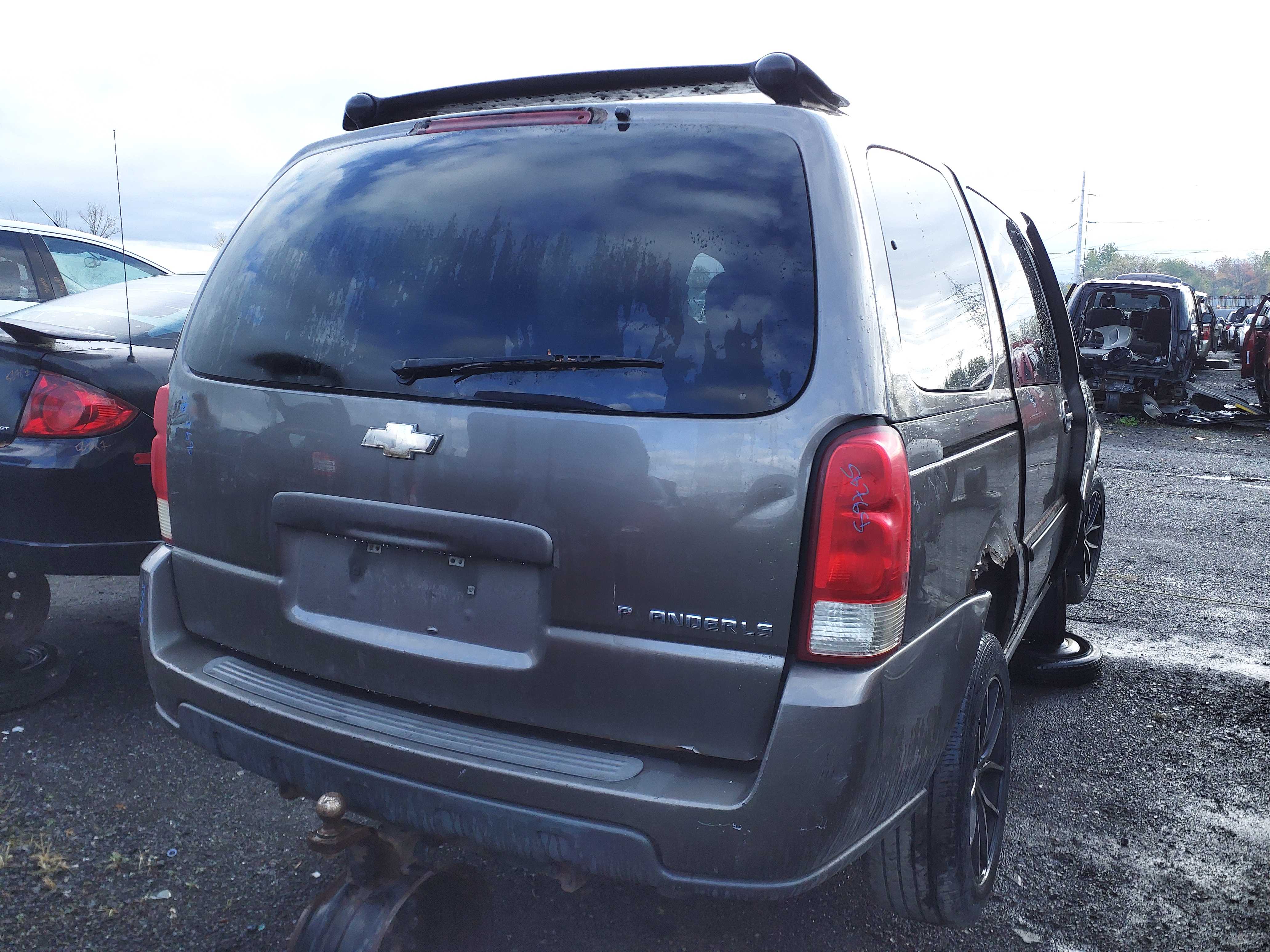 CHEVROLET UPLANDER 2005