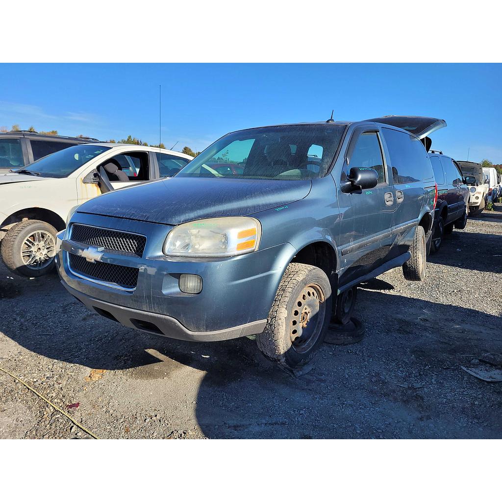 CHEVROLET UPLANDER 2006