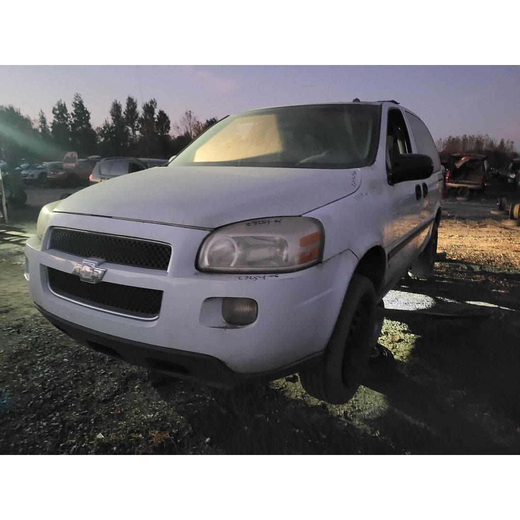 CHEVROLET UPLANDER 2006