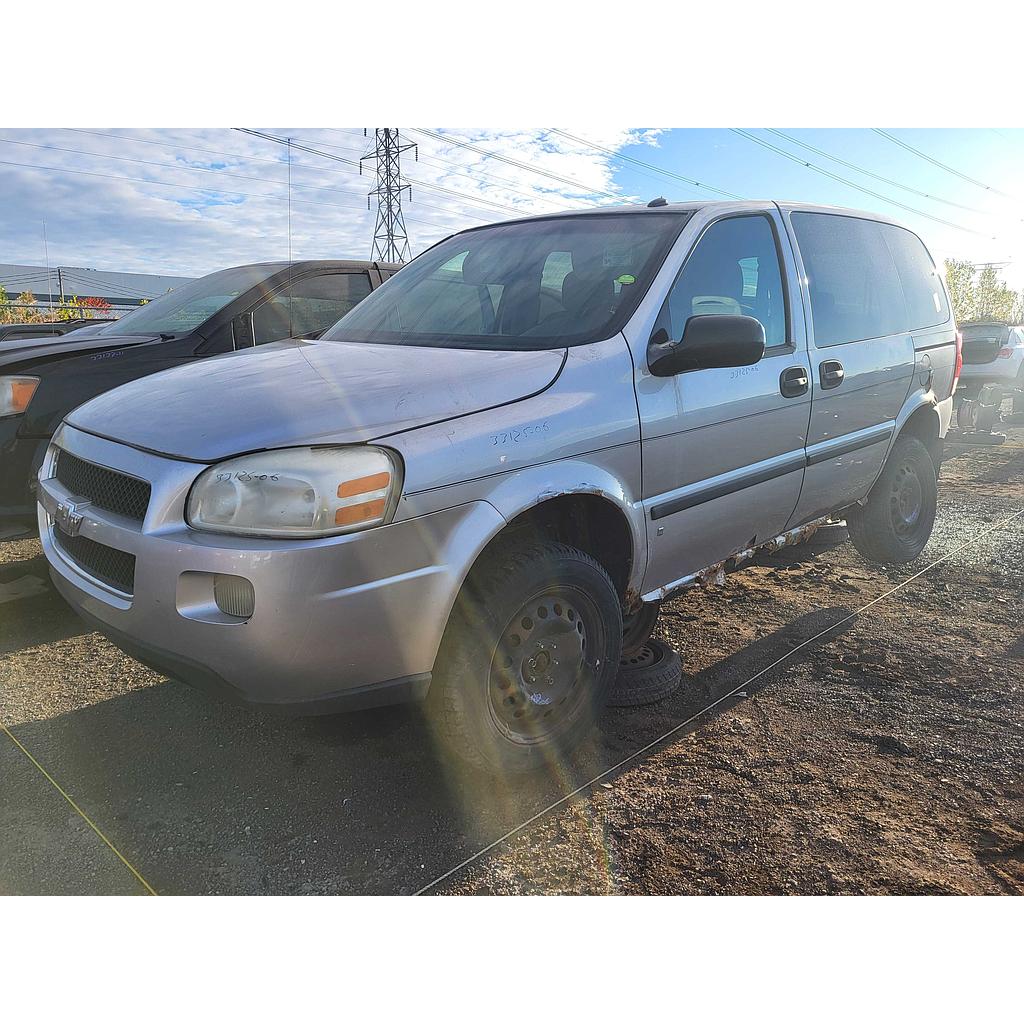 CHEVROLET UPLANDER 2006