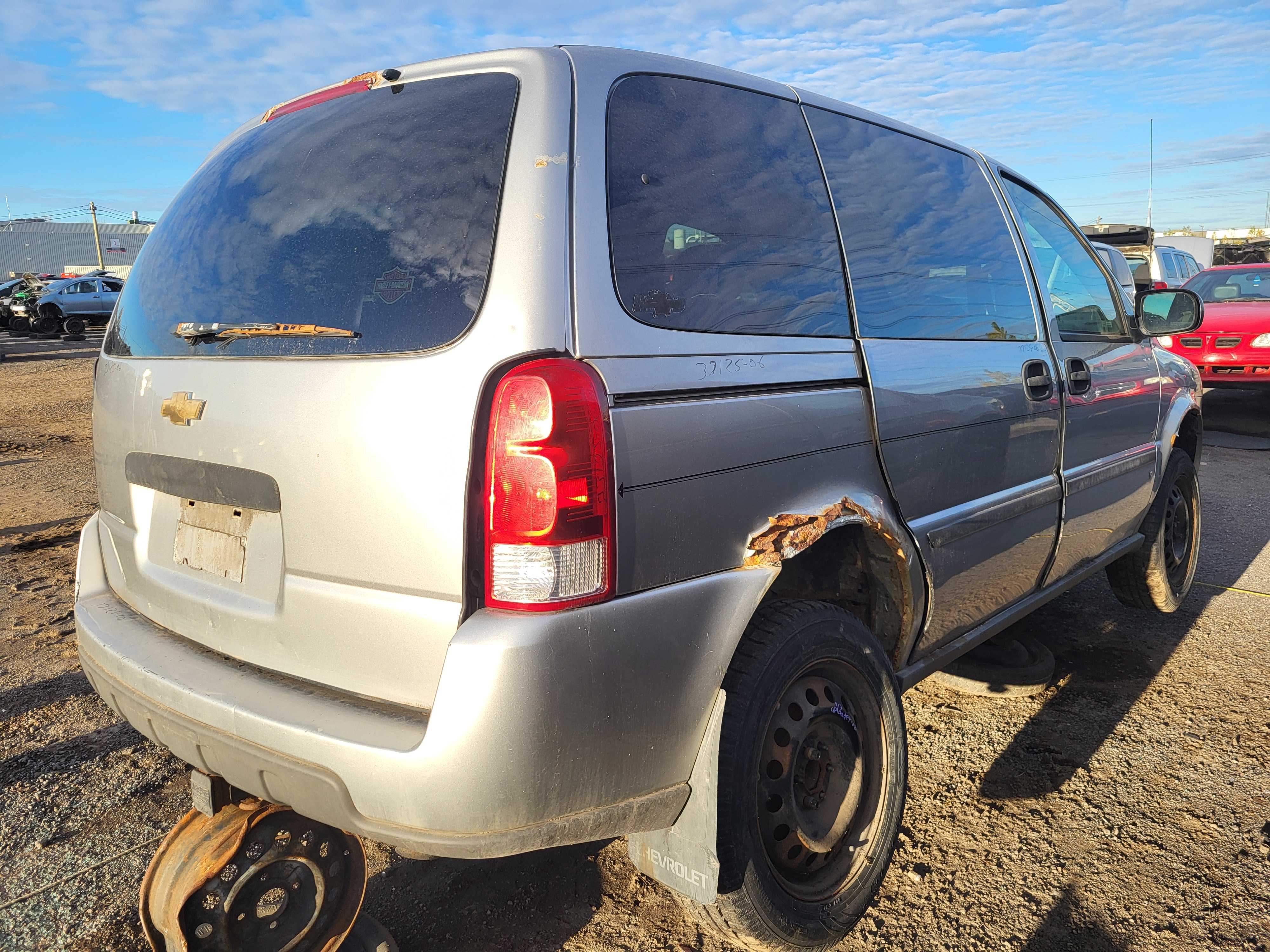 CHEVROLET UPLANDER 2006