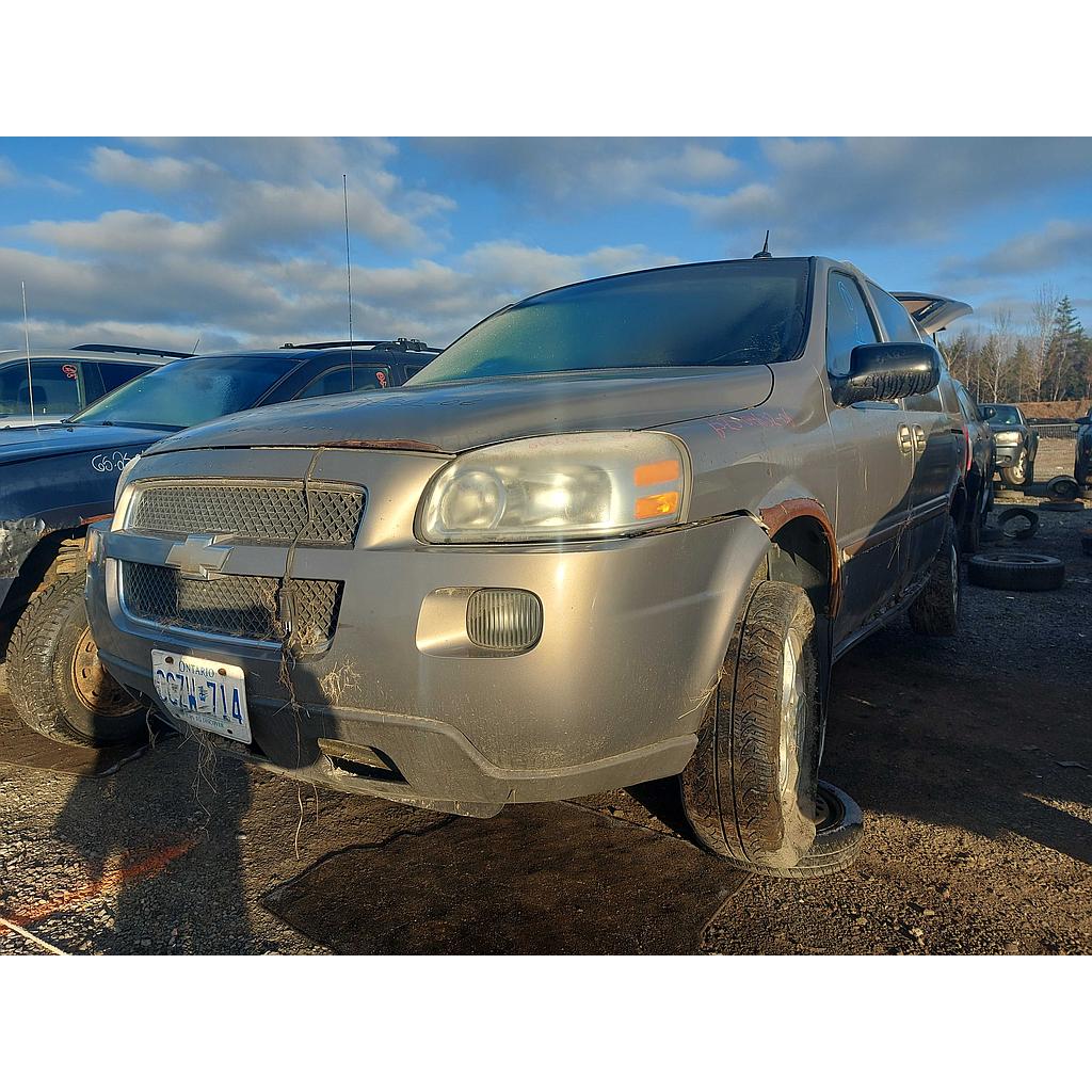 CHEVROLET UPLANDER 2006