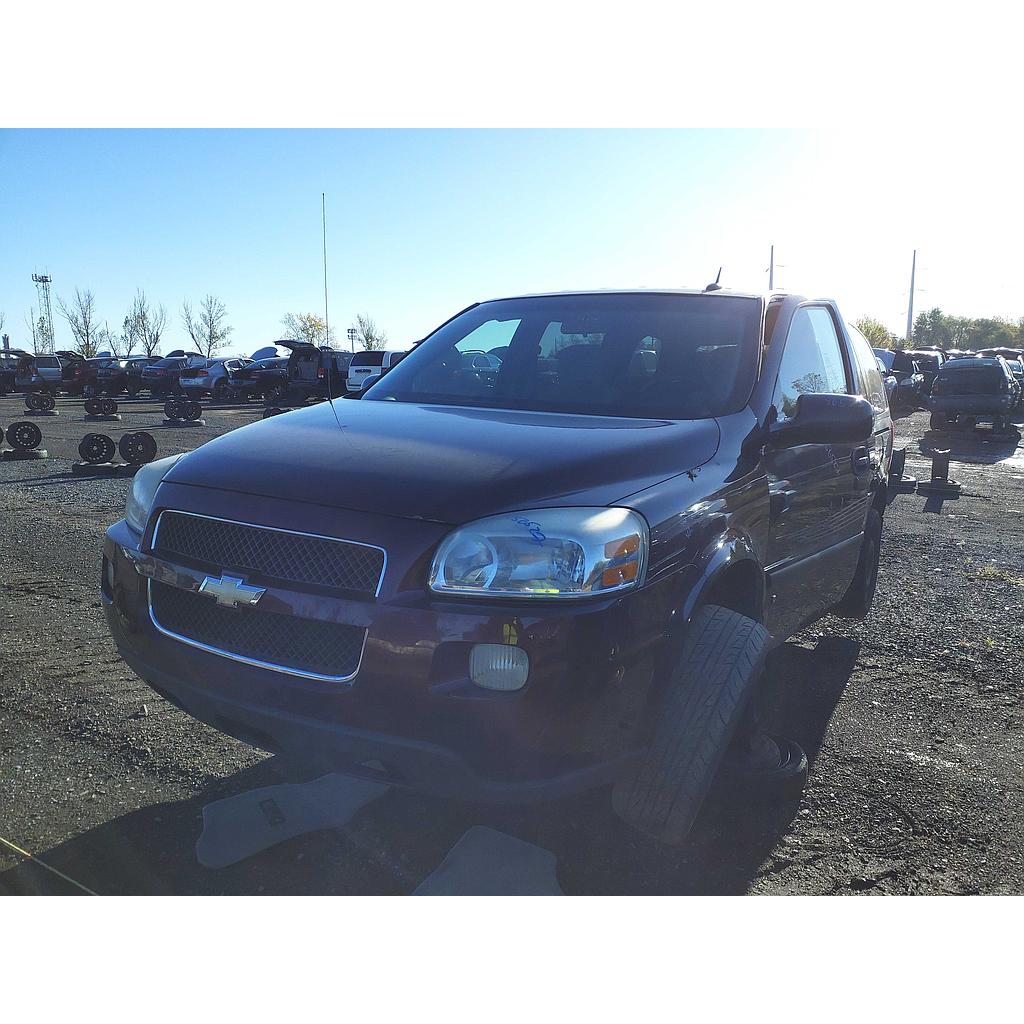 CHEVROLET UPLANDER 2007