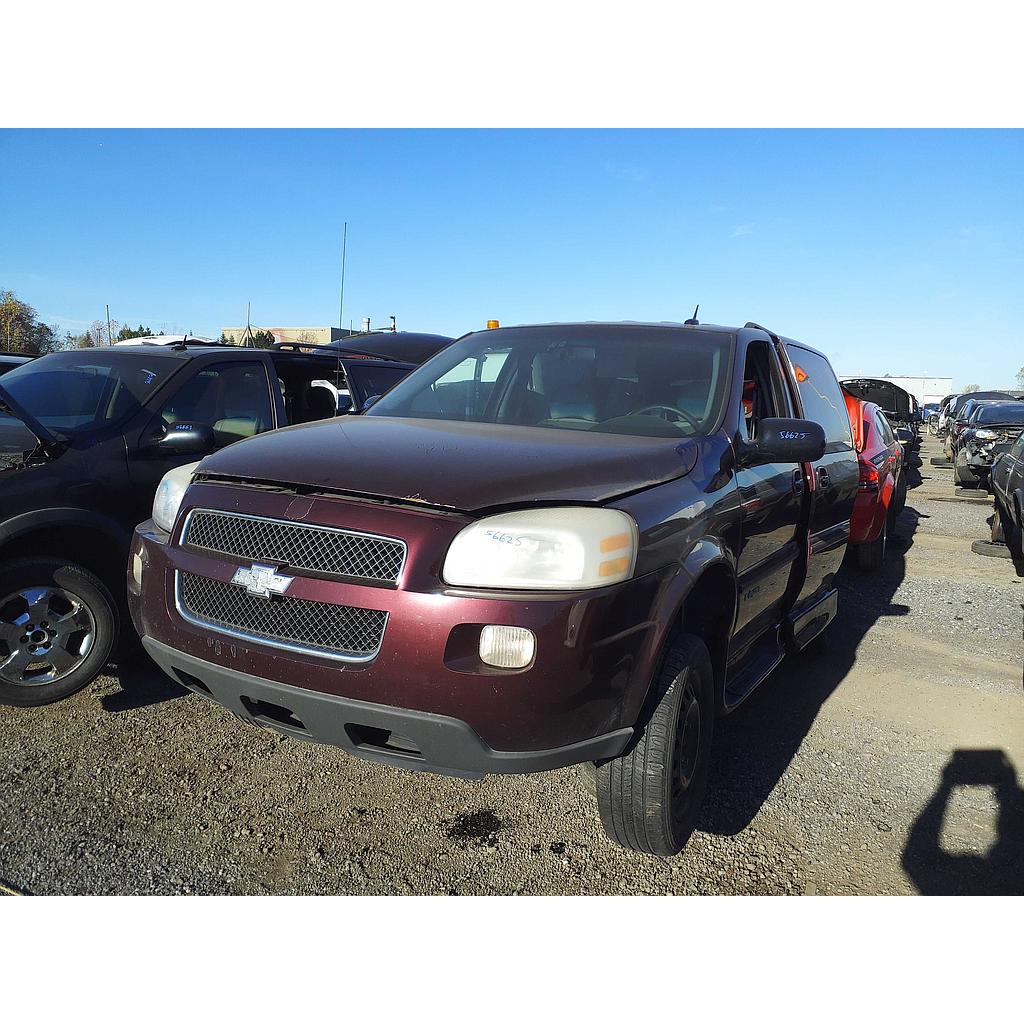 CHEVROLET UPLANDER 2007