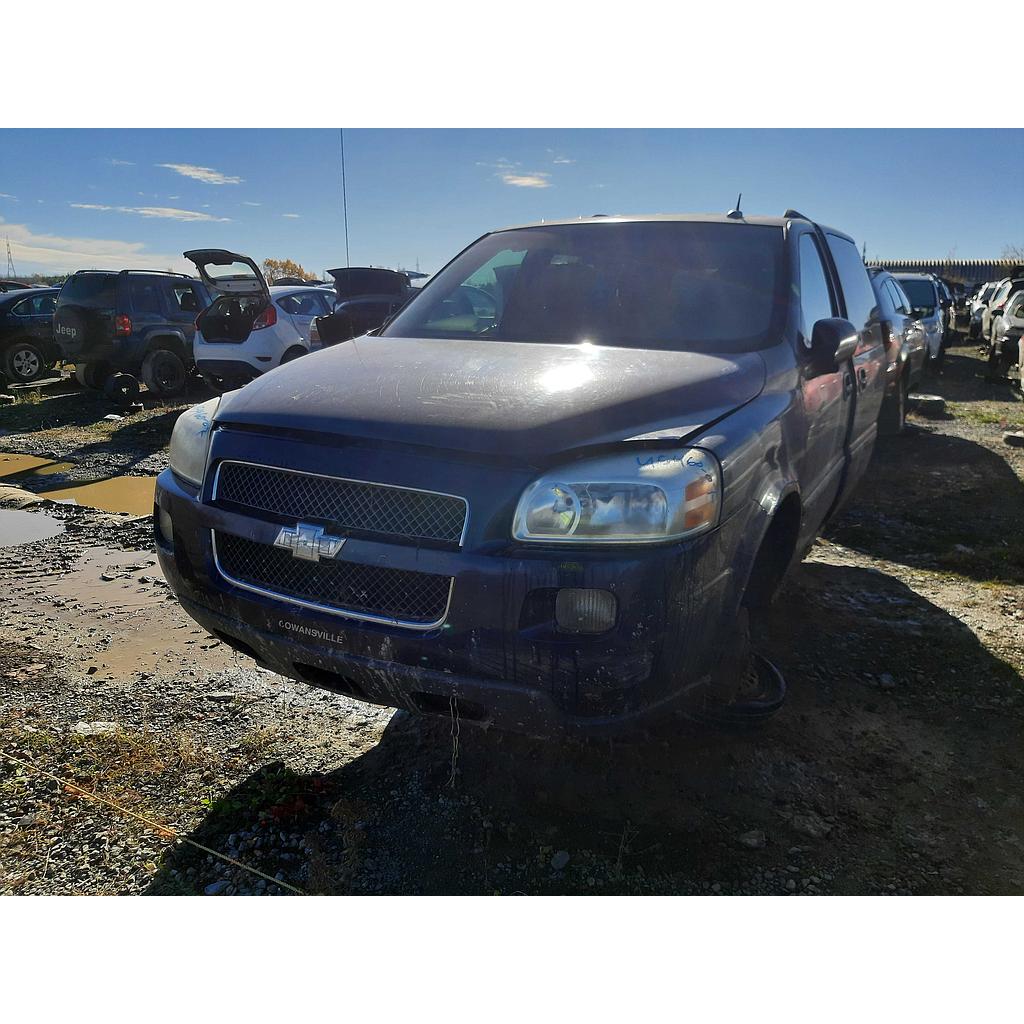 CHEVROLET UPLANDER 2007