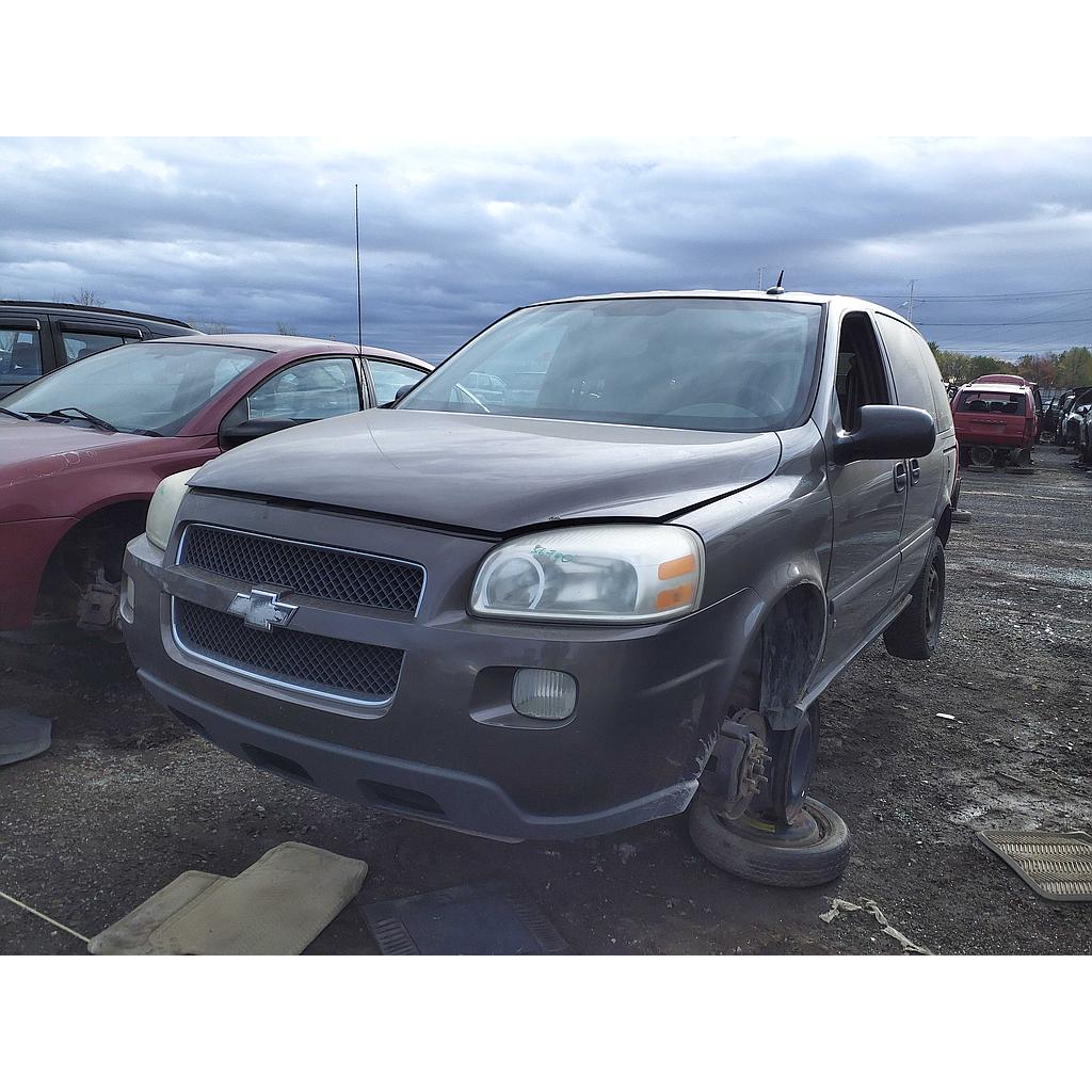 CHEVROLET UPLANDER 2008