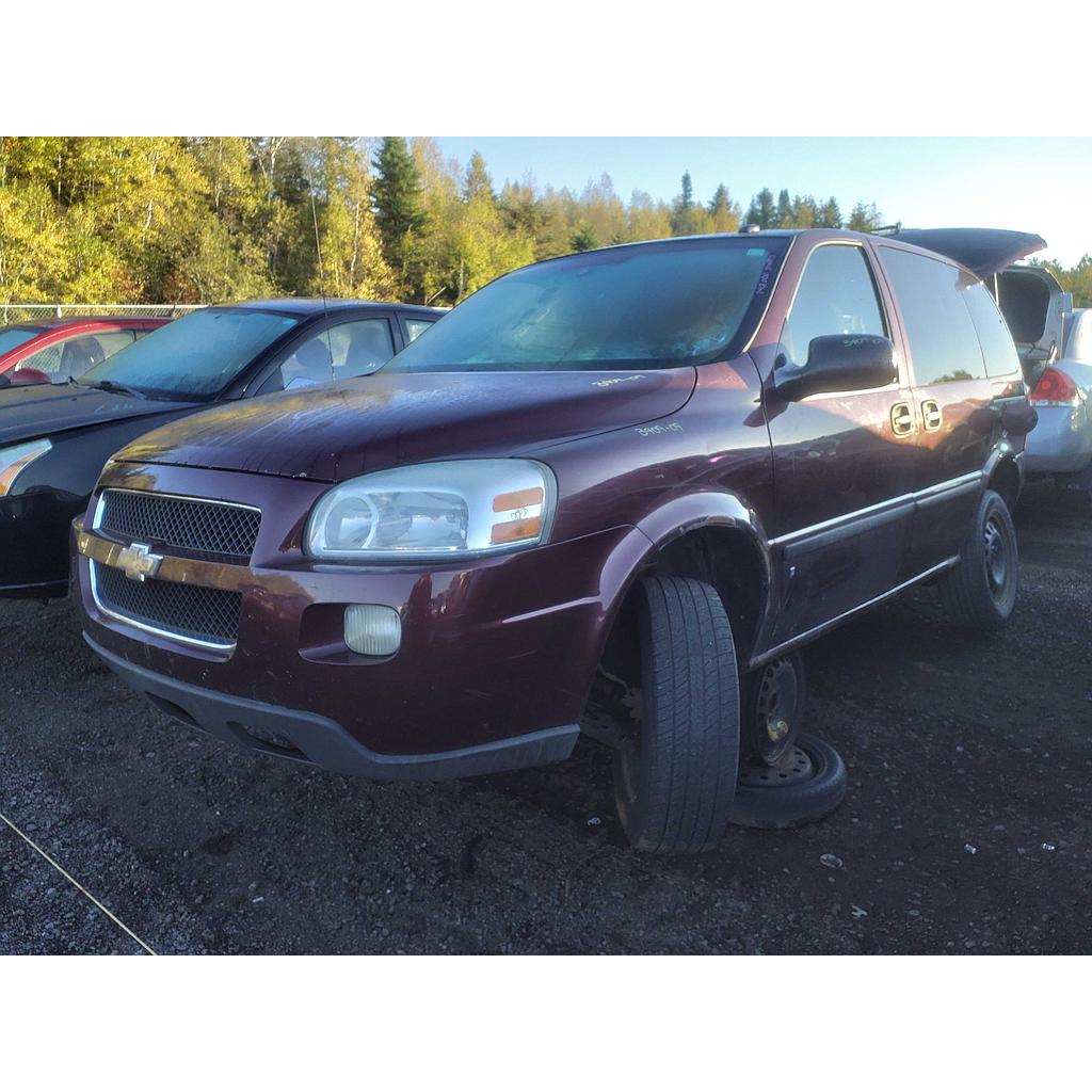 CHEVROLET UPLANDER 2009