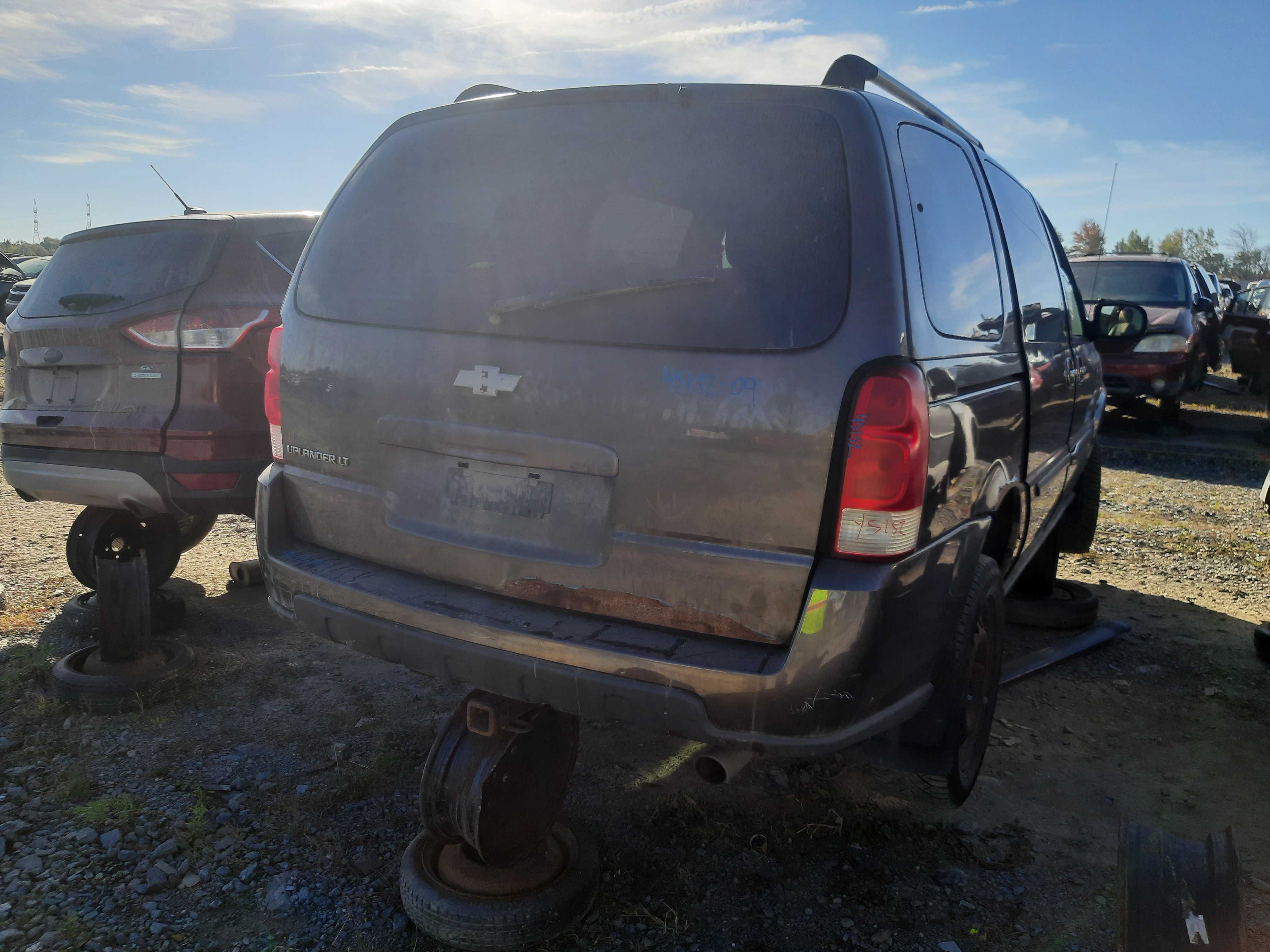 CHEVROLET UPLANDER 2009