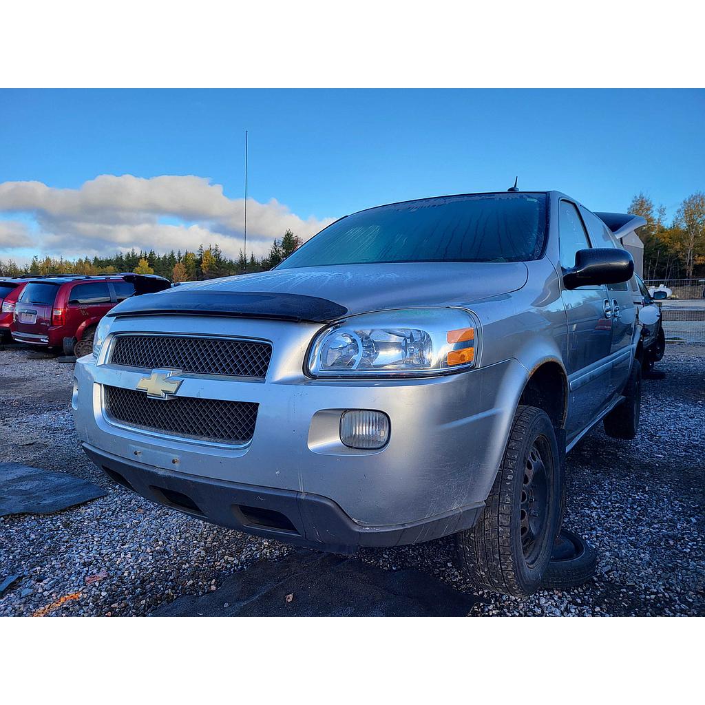 CHEVROLET UPLANDER 2009