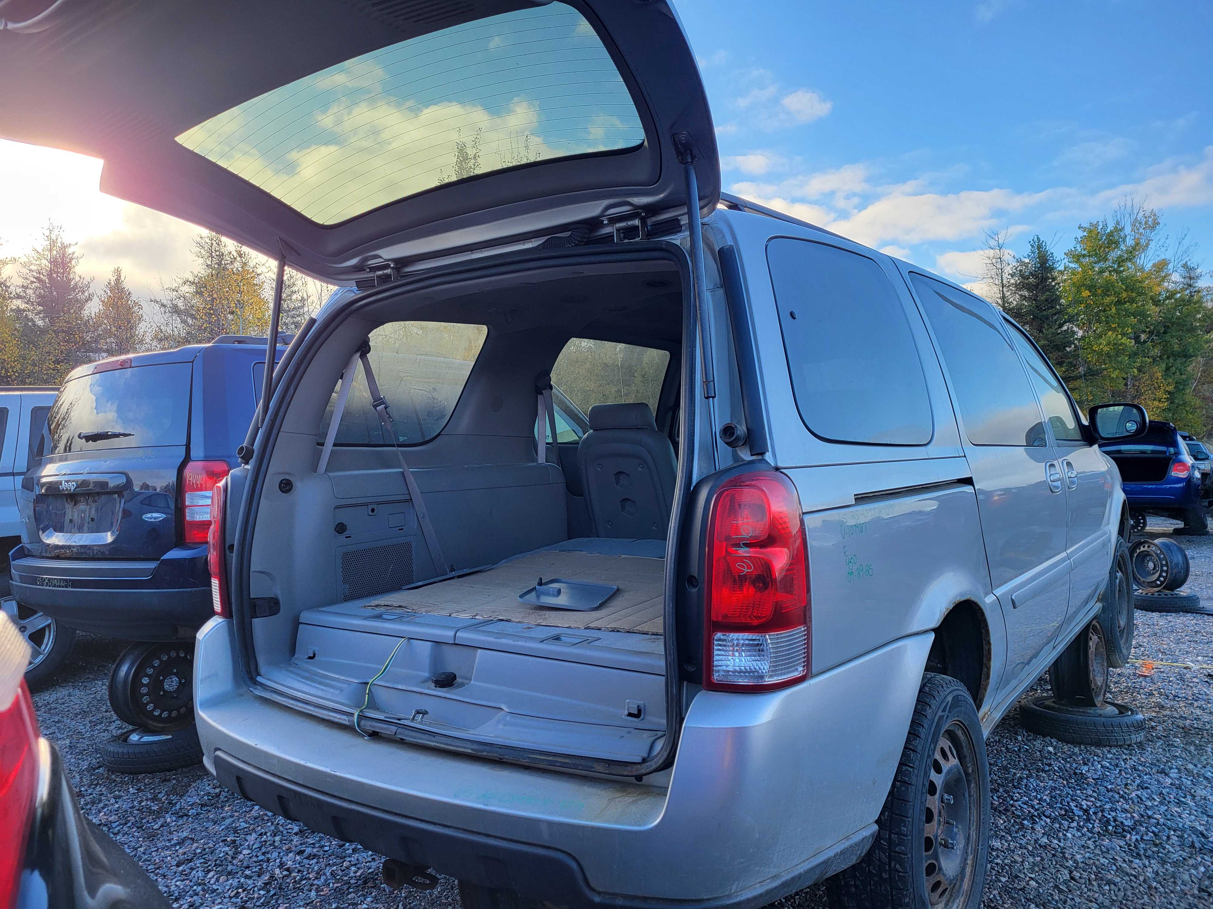 CHEVROLET UPLANDER 2009