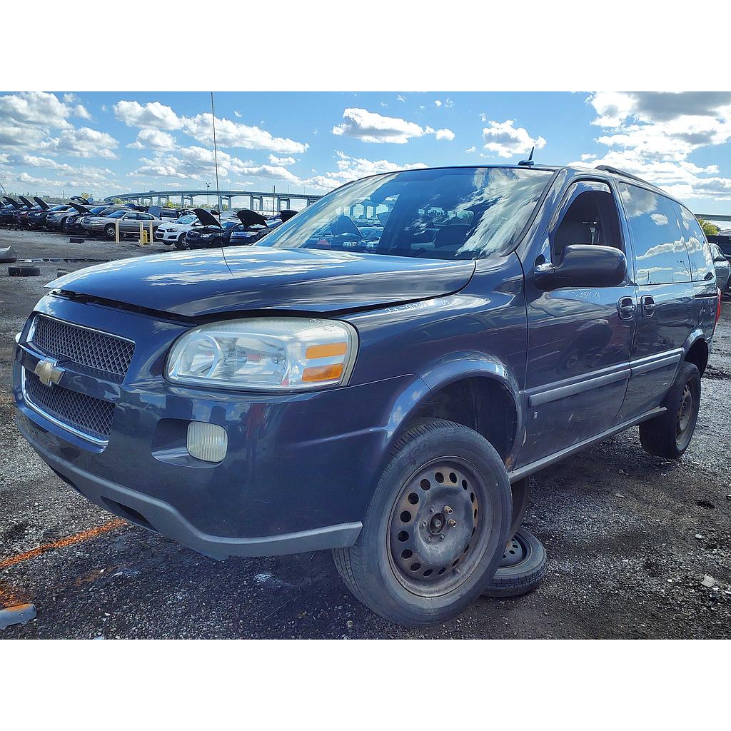 CHEVROLET UPLANDER 2009