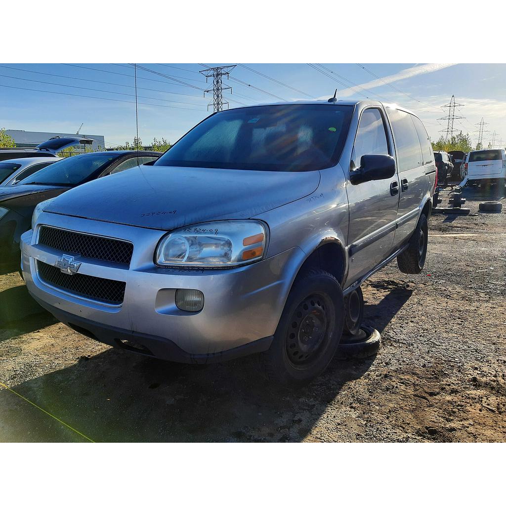 CHEVROLET UPLANDER 2009