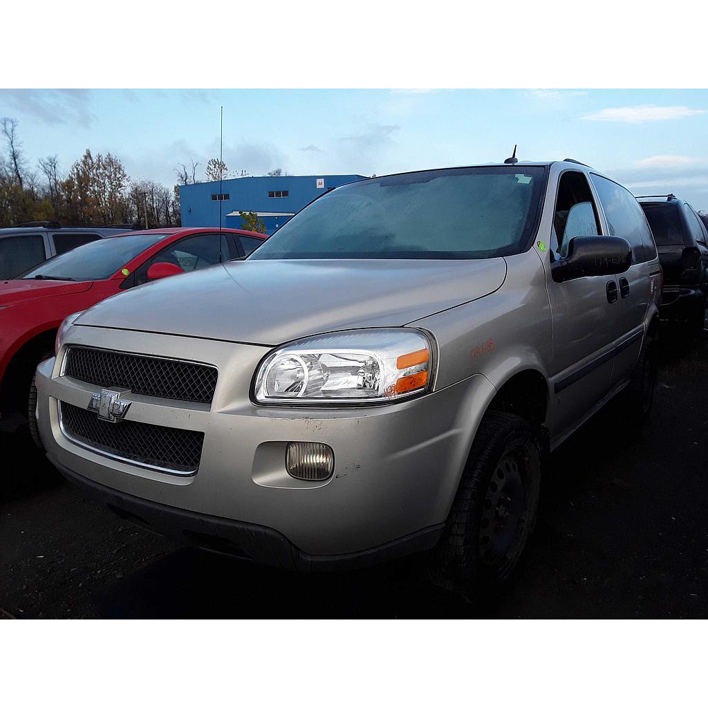 CHEVROLET UPLANDER 2009