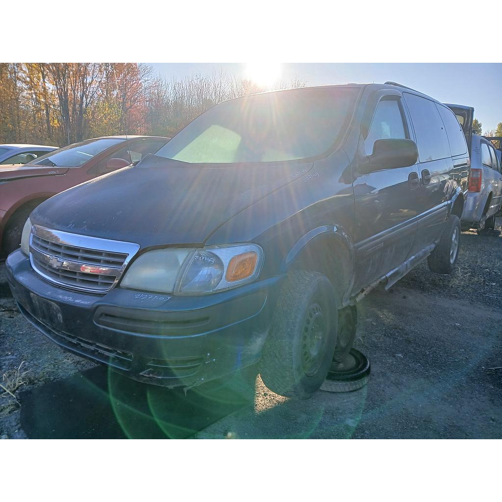 CHEVROLET VENTURE 2003