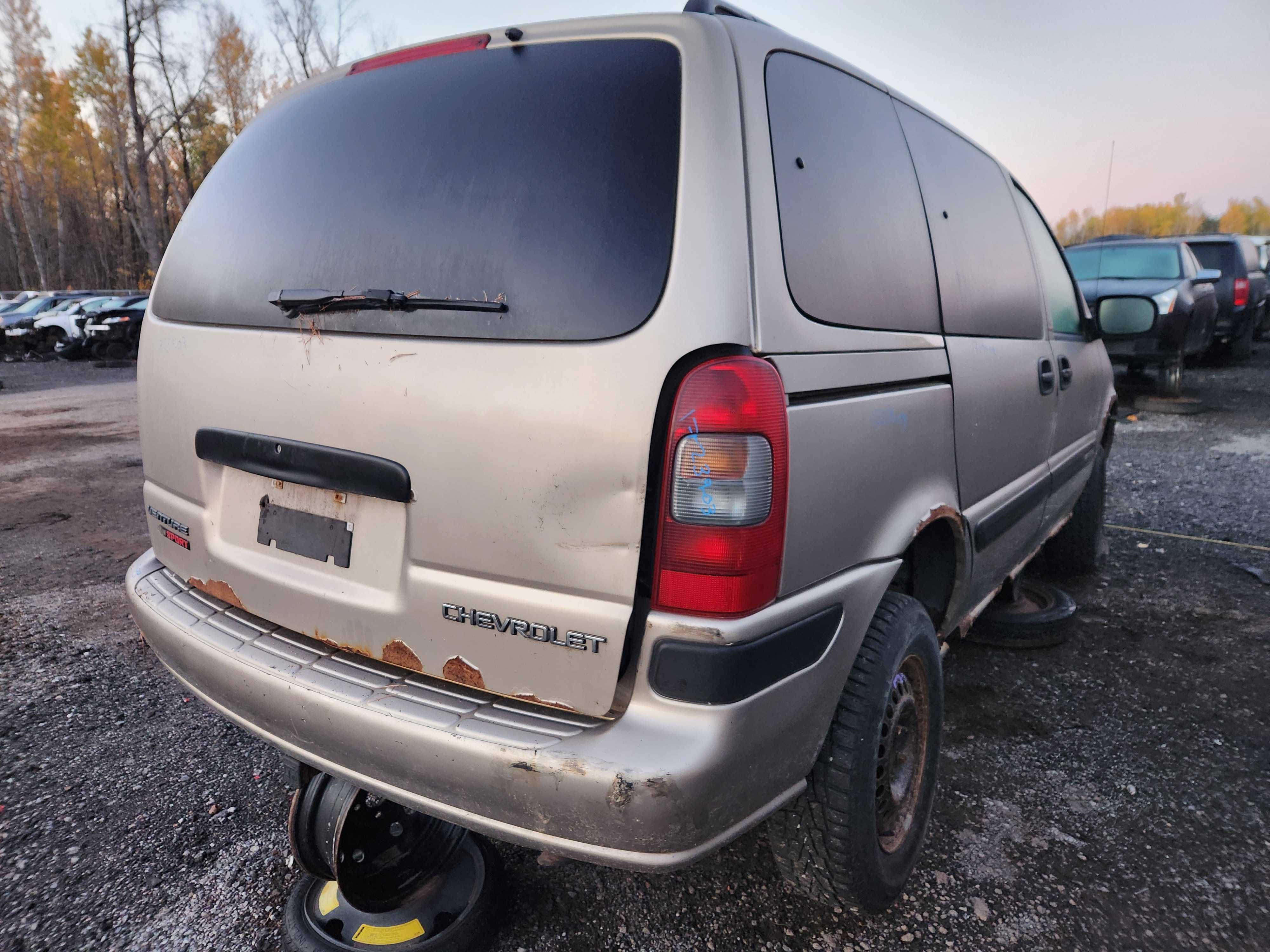 CHEVROLET VENTURE 2003