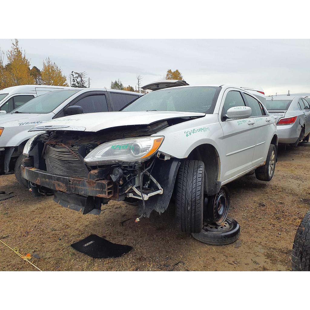 CHRYSLER 200 2011