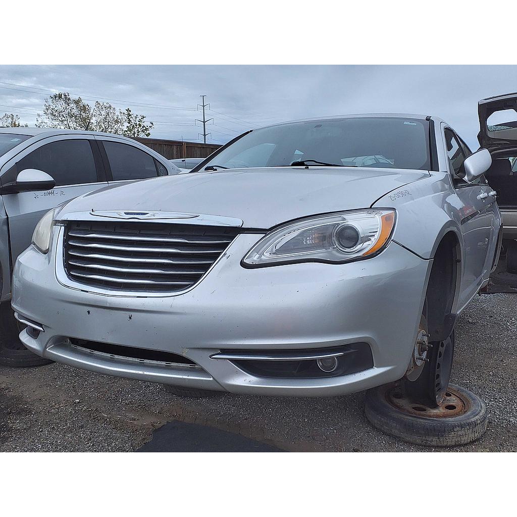 CHRYSLER 200 2012