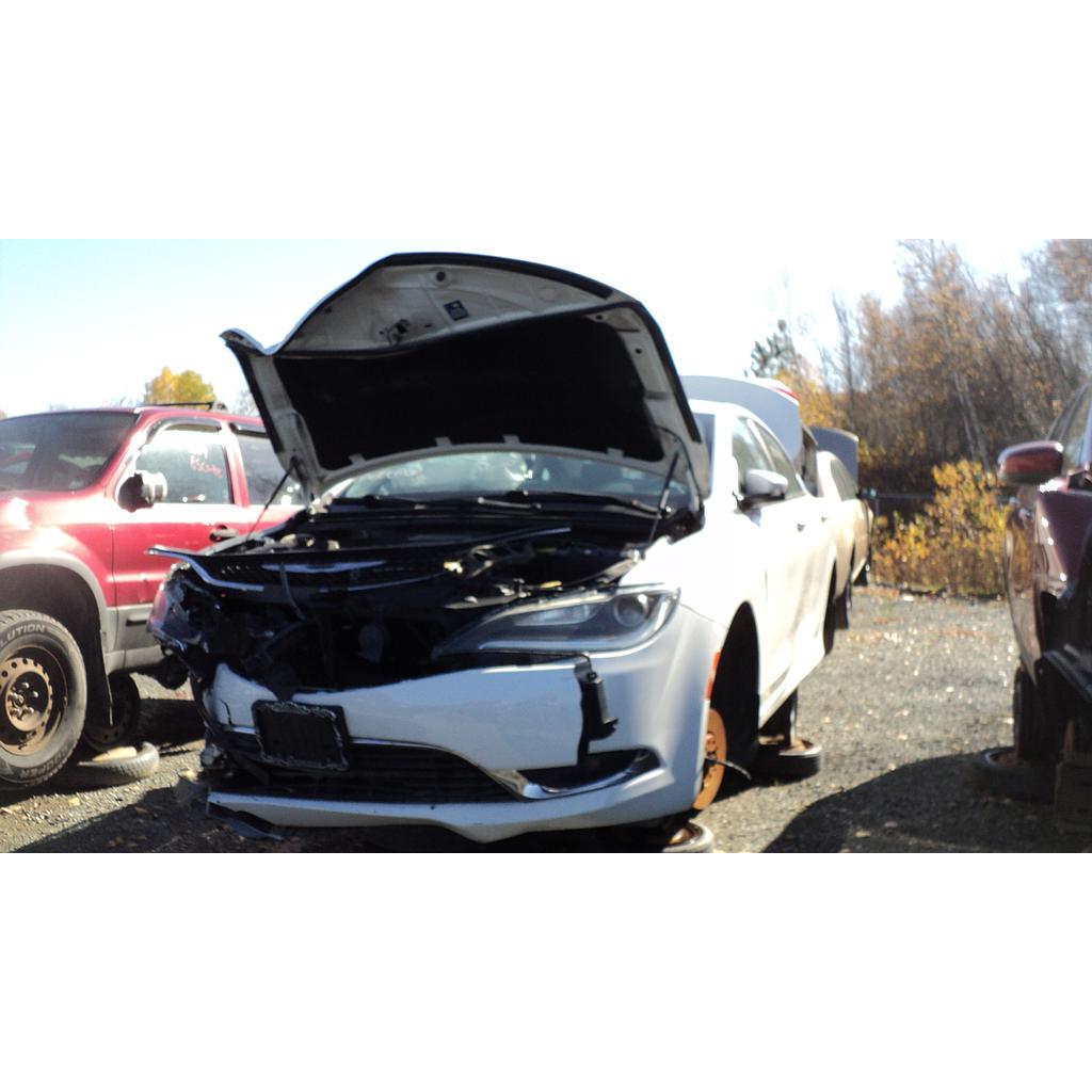CHRYSLER 200 2016