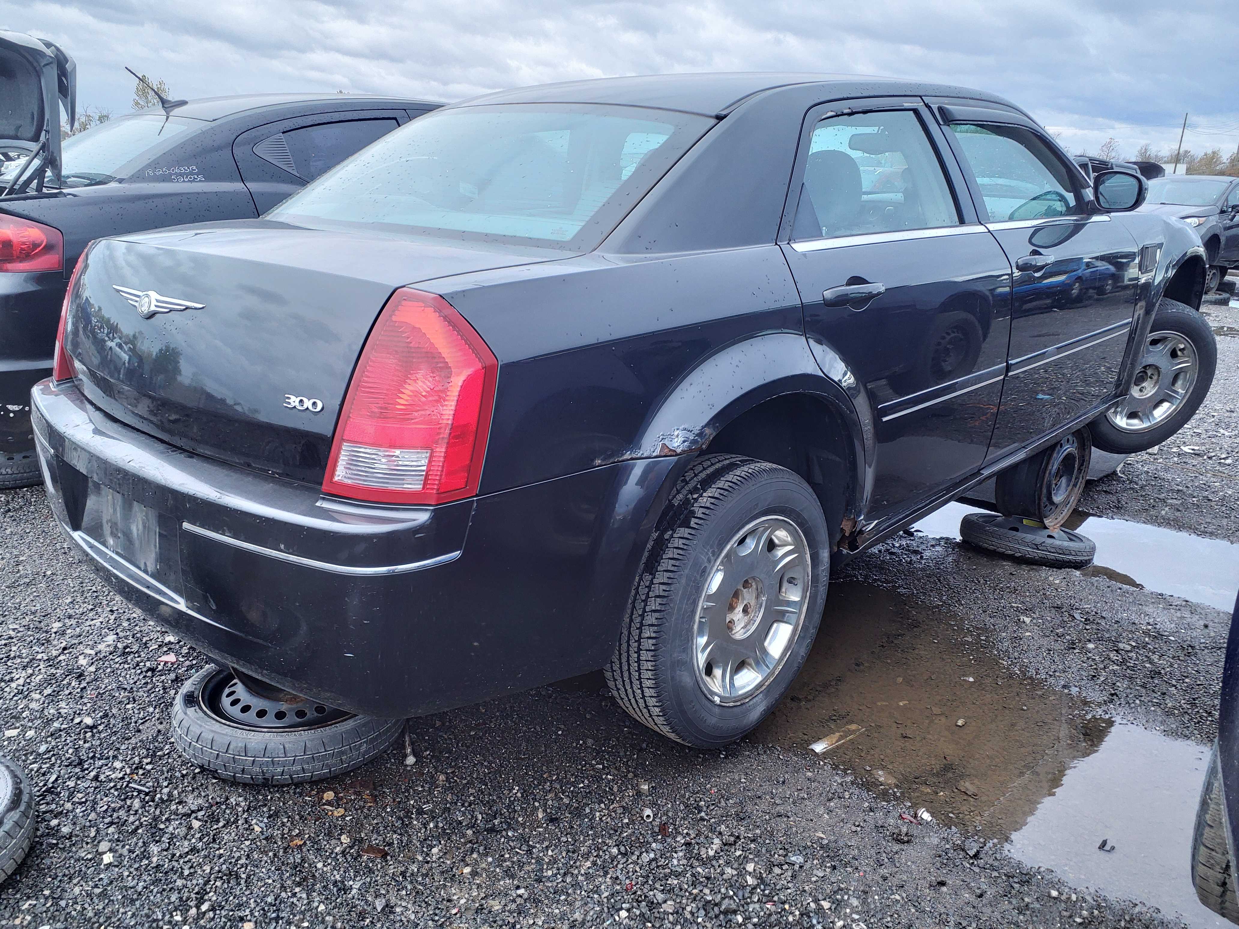 CHRYSLER 300 2005