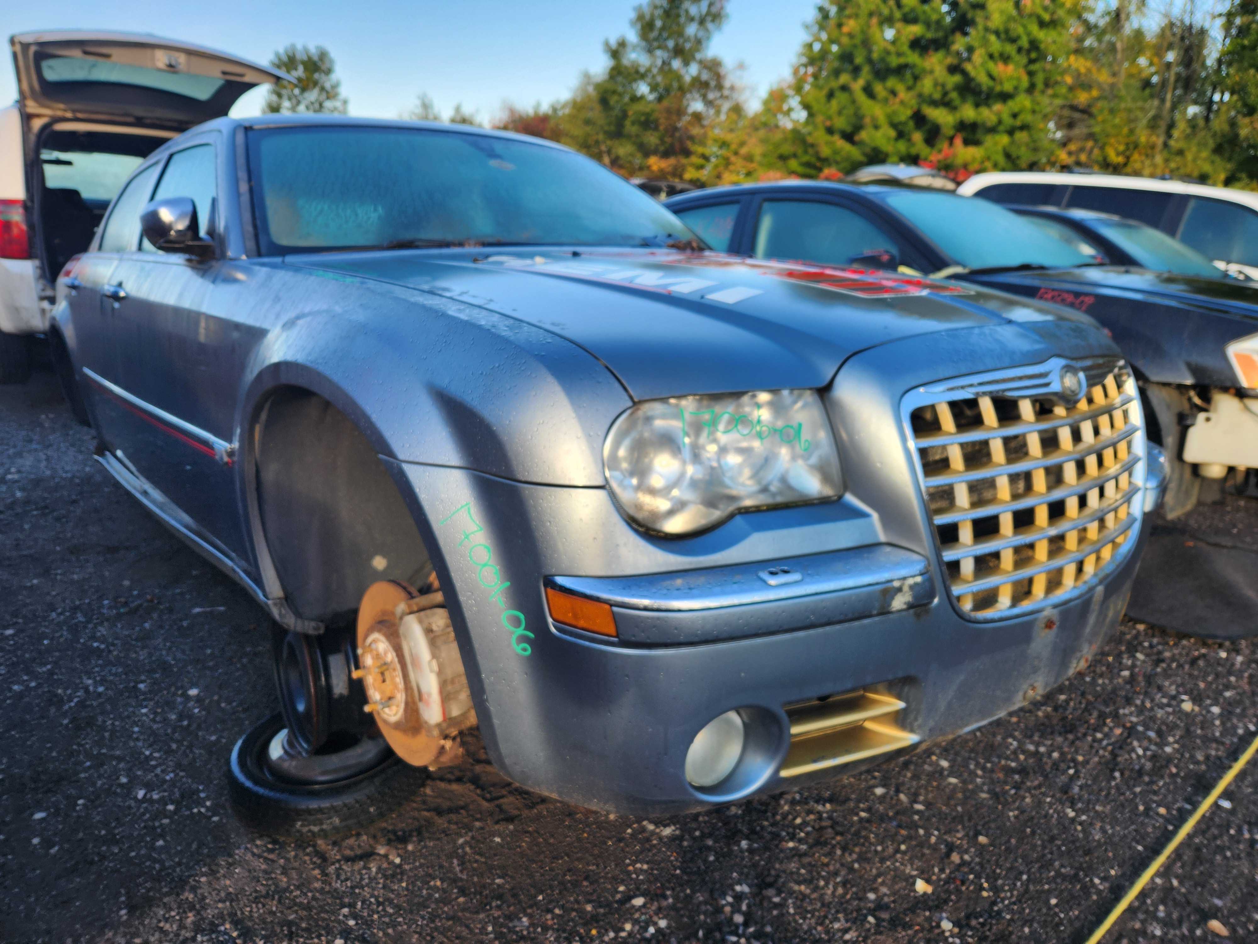 CHRYSLER 300 2006