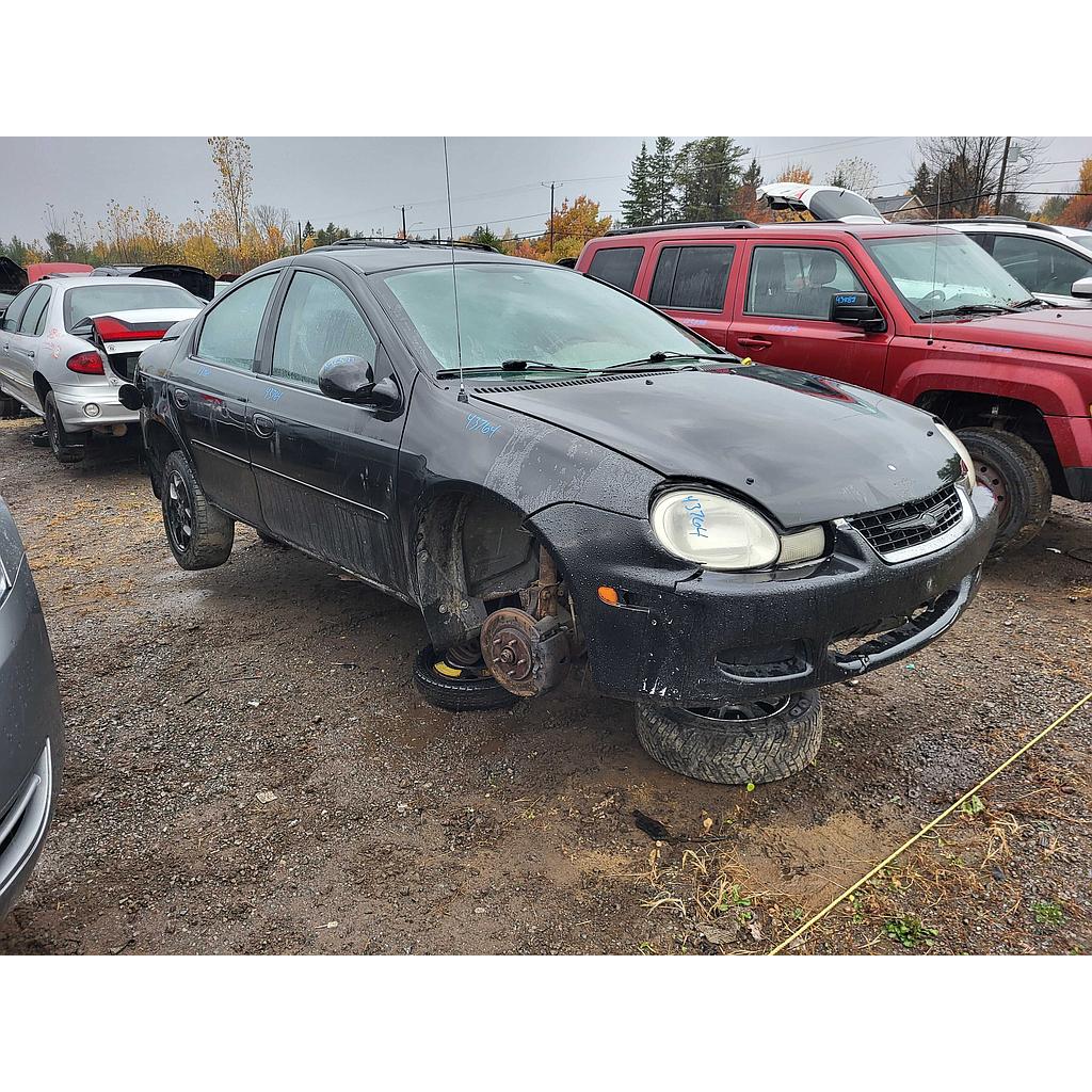 CHRYSLER NEON 2002