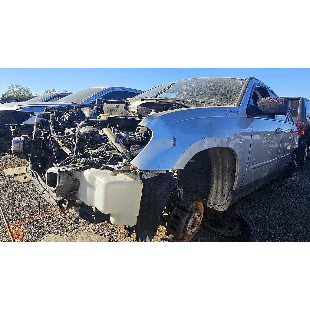 CHRYSLER PACIFICA 2008