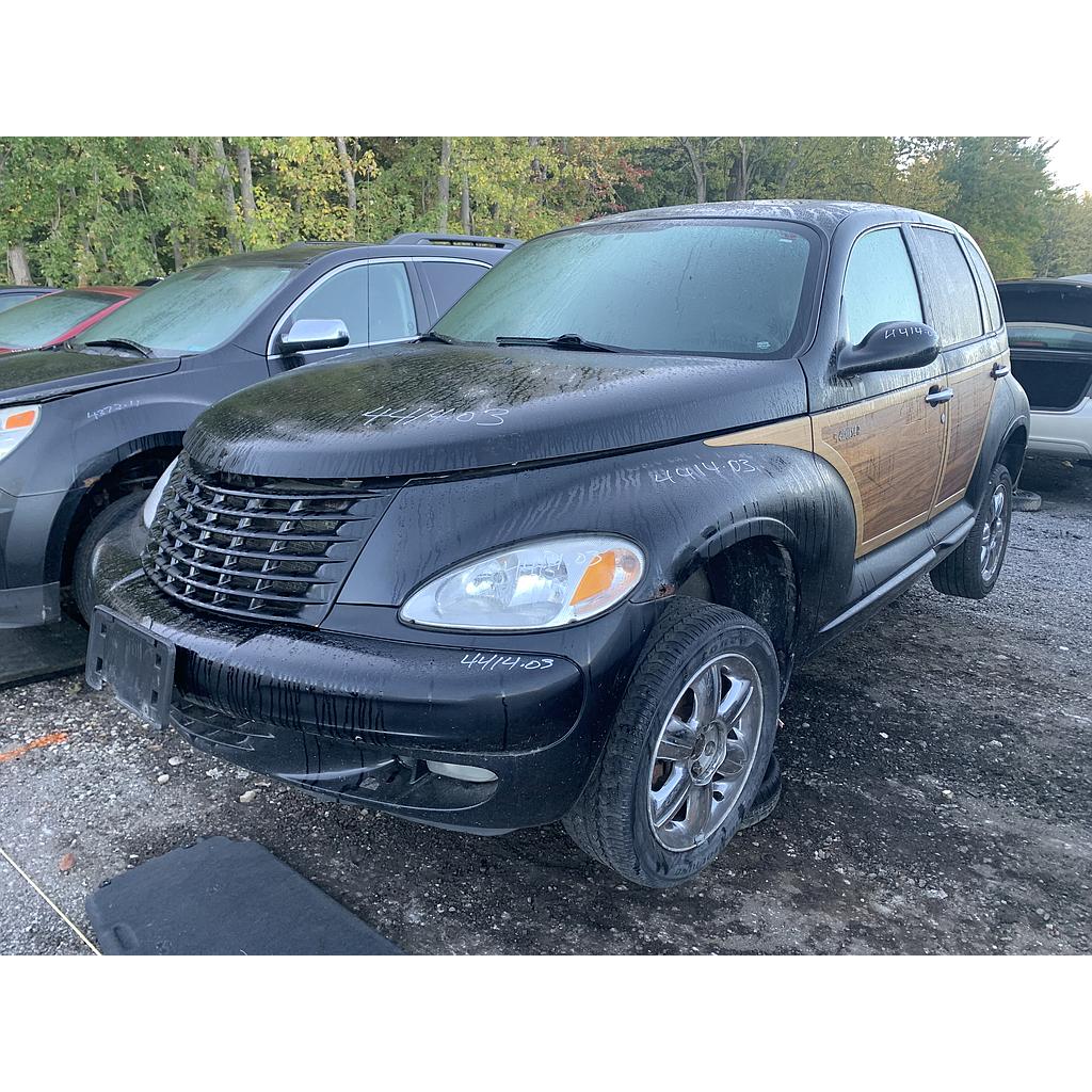 CHRYSLER PT CRUISER 2003