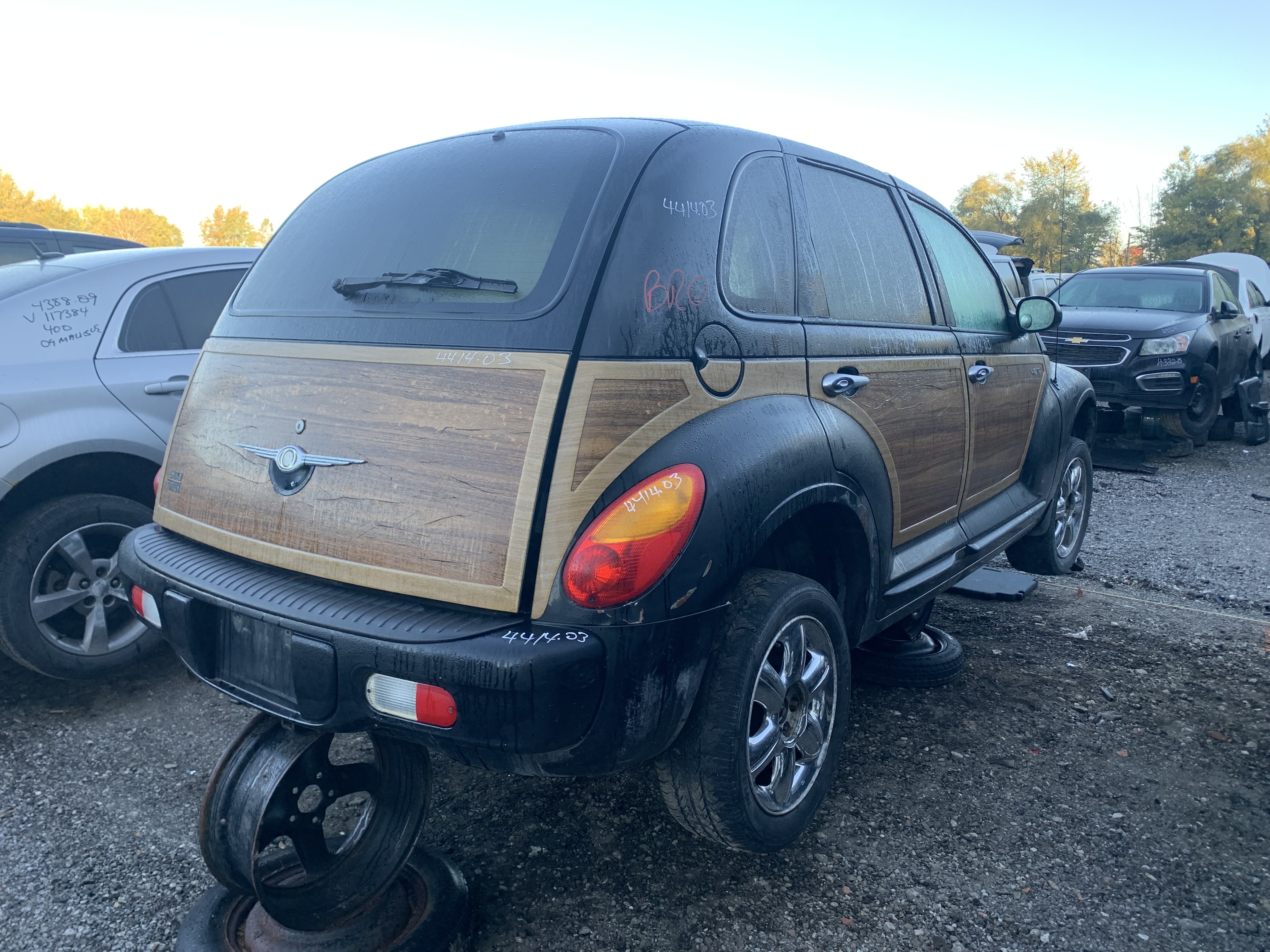 CHRYSLER PT CRUISER 2003