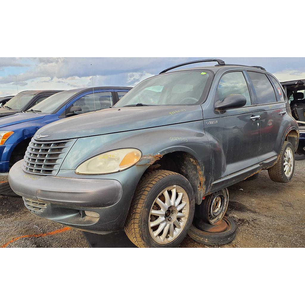 CHRYSLER PT CRUISER 2003