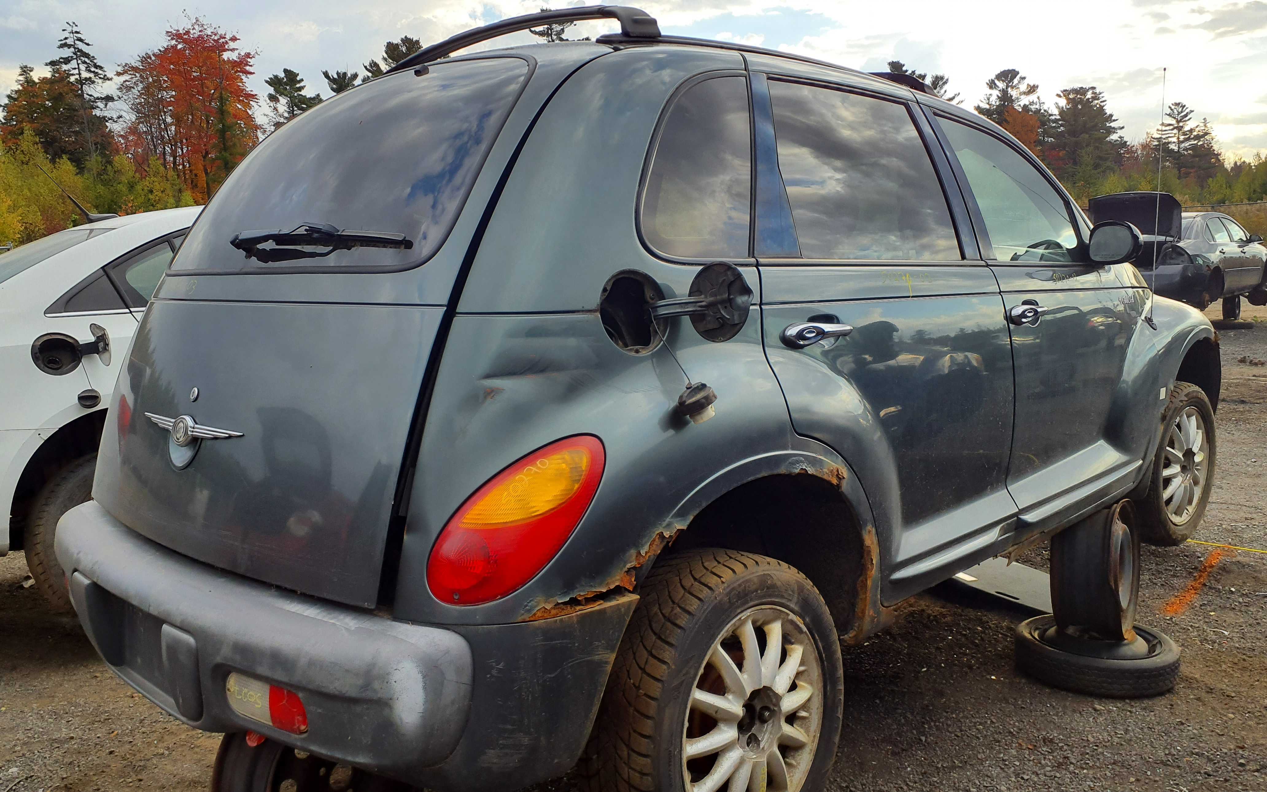 CHRYSLER PT CRUISER 2003