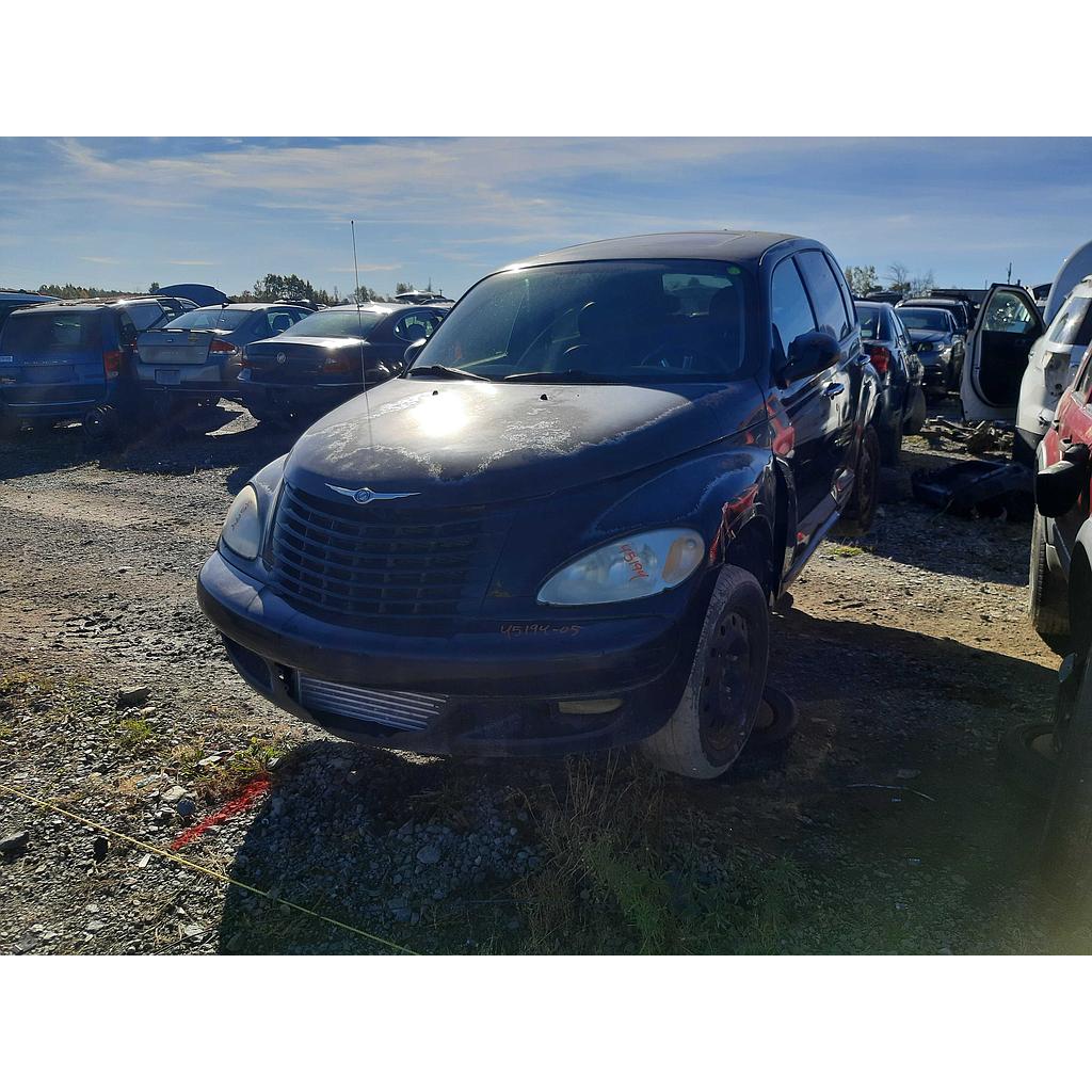 CHRYSLER PT CRUISER 2005
