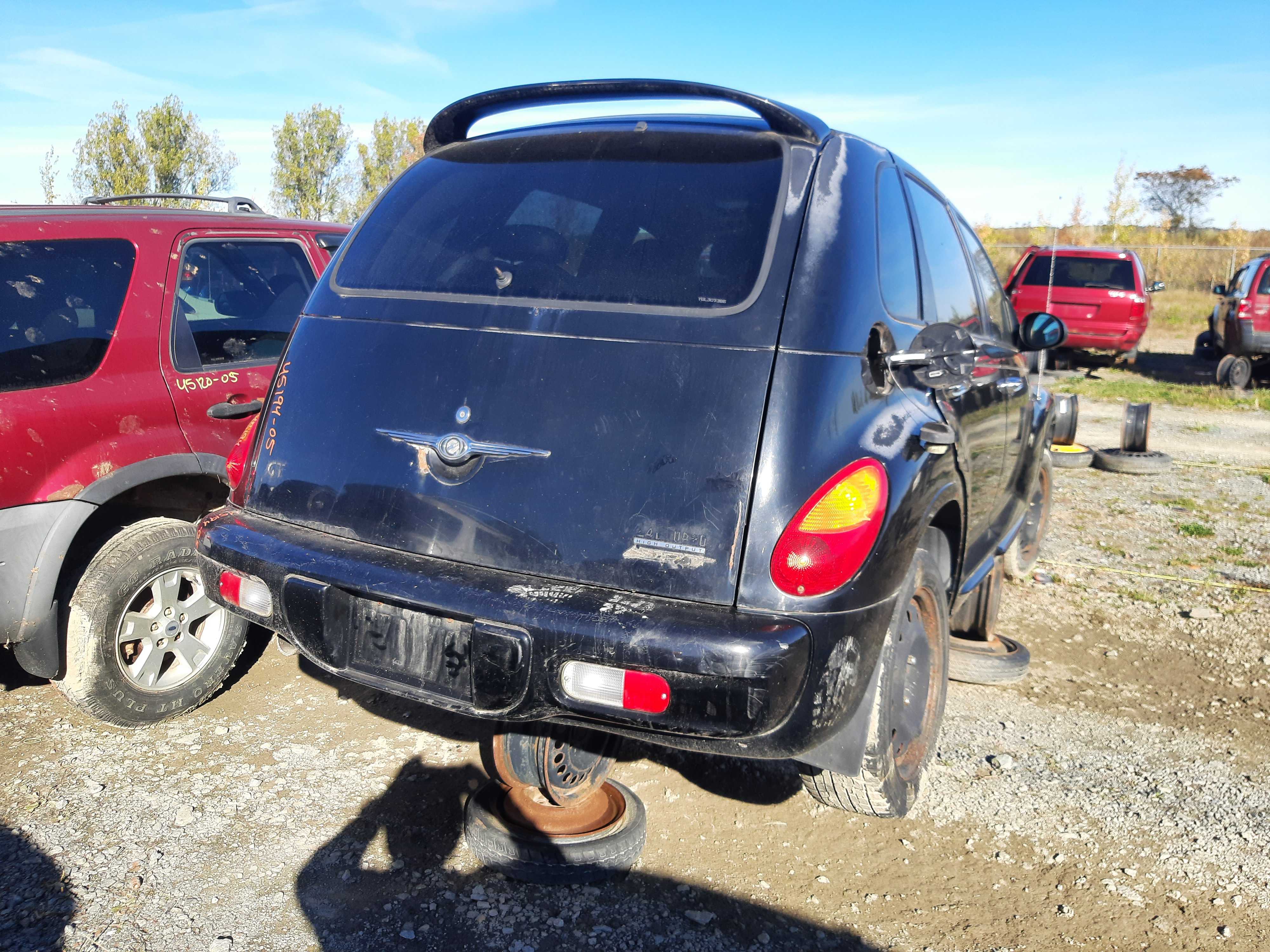 CHRYSLER PT CRUISER 2005
