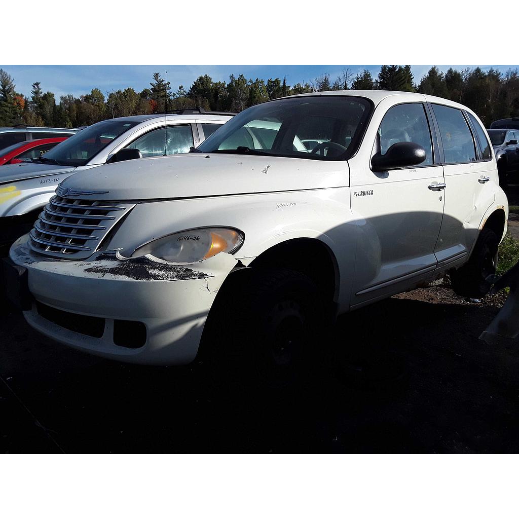 CHRYSLER PT CRUISER 2006