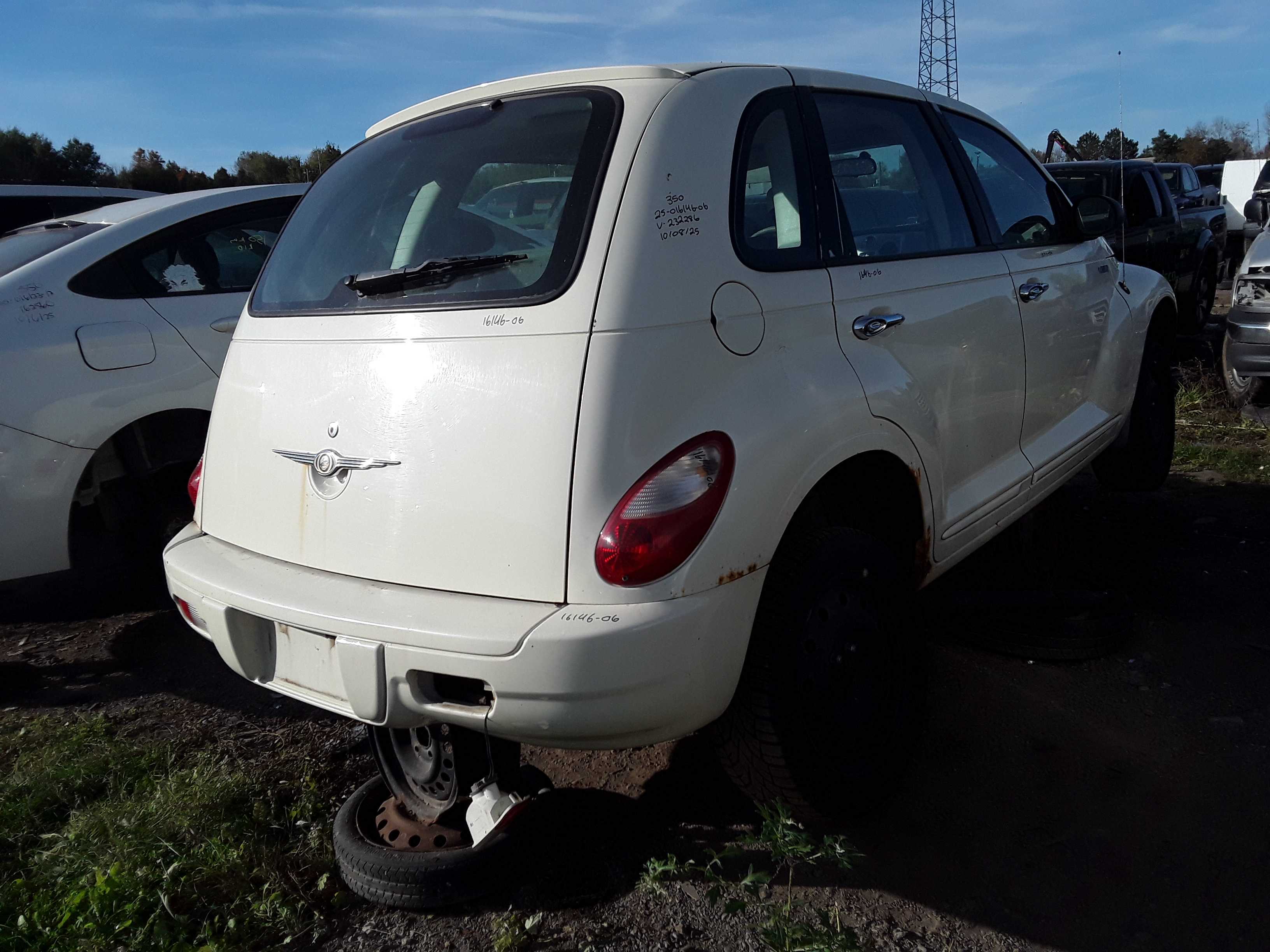 CHRYSLER PT CRUISER 2006