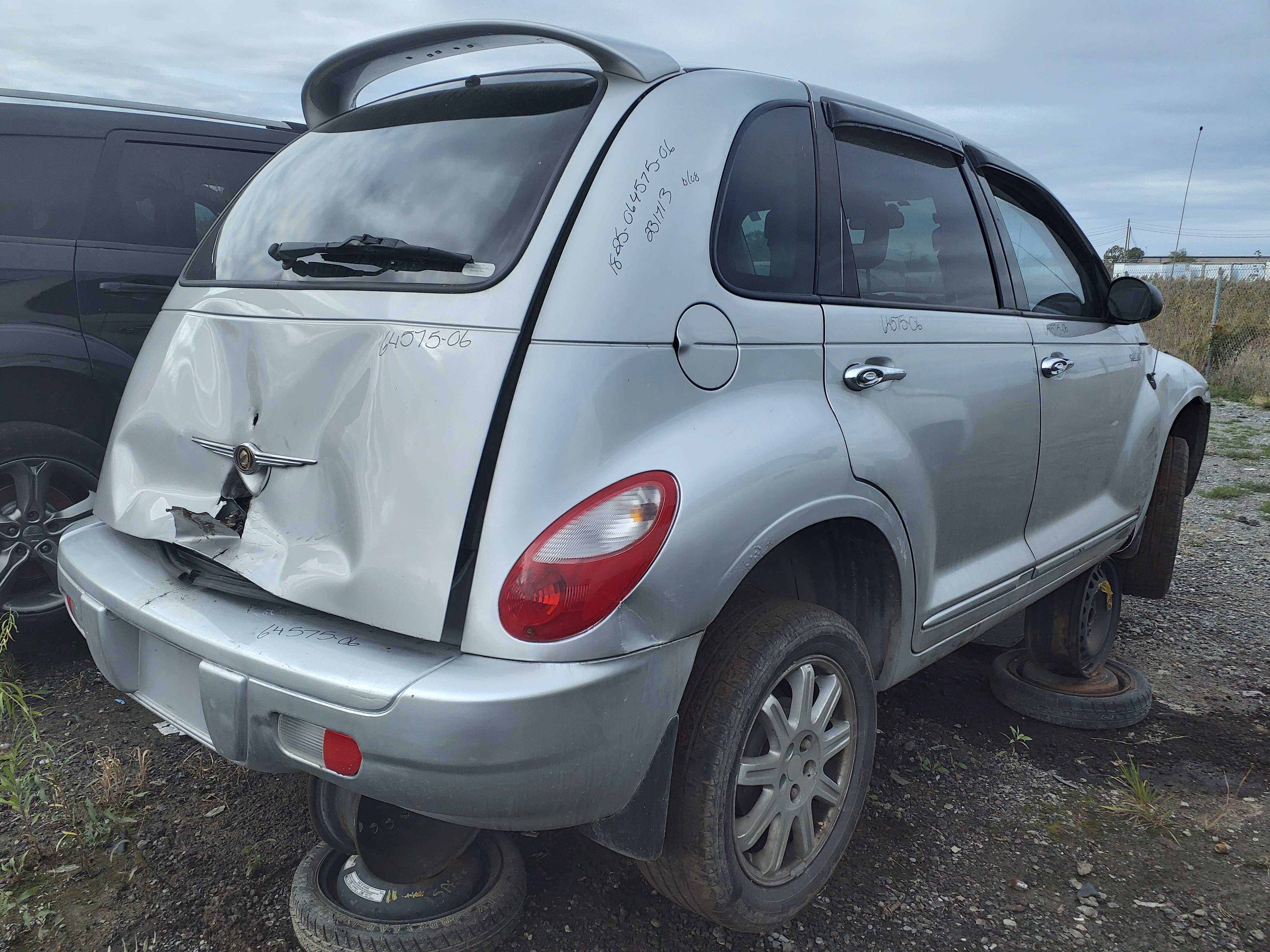 CHRYSLER PT CRUISER 2006