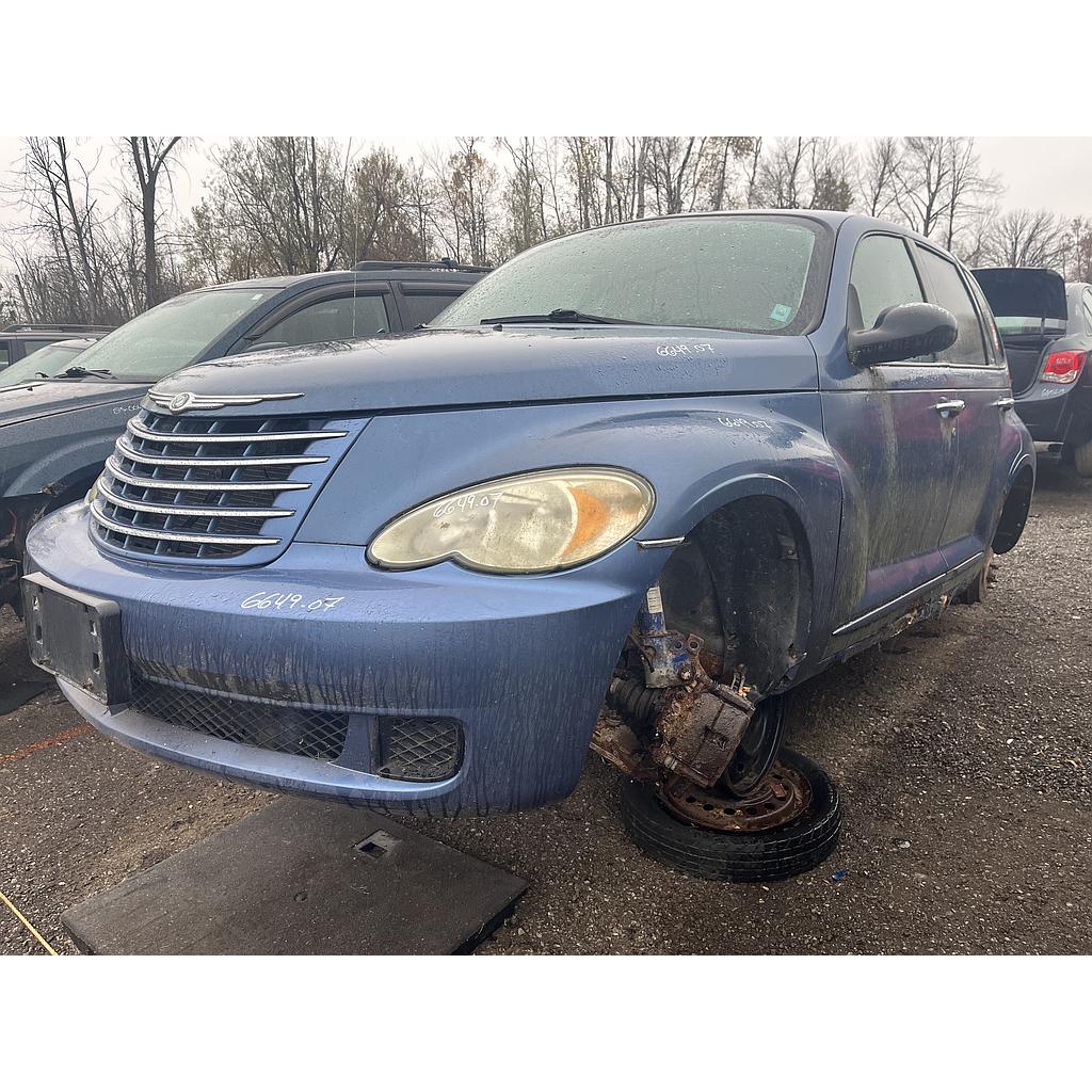 CHRYSLER PT CRUISER 2007