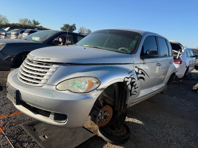 CHRYSLER PT CRUISER 2009